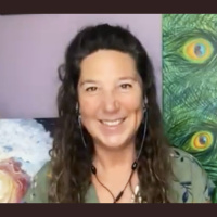 403 Marie Antoinette Kelley - Afterlife Childrens Book Author  Fine Artist - the Power of Creativity