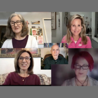 468 - Dr. Mark Pitstick  Four Shining Light Parents Speak about Signs and Wisdom from their Children in the Afterlife