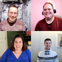 476 Stories from mediums Scott Milligan, Dominic Boag  Sid Patrick from Afterlife Conference Touching Eternity (with upcoming live event details!)