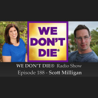 188 Scott Milligan - Physical Mediumship