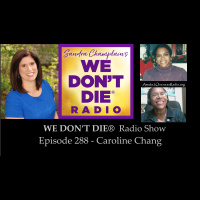 288 Caroline Chang - Host of Awake 2 Oneness Radio