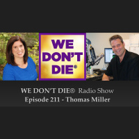 211 Thomas Miller - Host of the Subconscious Mind Mastery Podcast and Author of Fear Busters