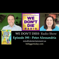 395 Peter Alessandria - Author, Tedx Speaker, Photographer, Spiritual  Afterlife Film Maker