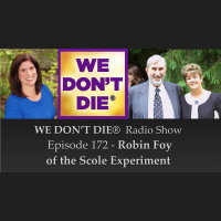 172 Robin Foy of the Scole Experiment 