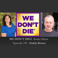 195 Paddy Bowes - Medium, Reiki Master, Healer  Friend