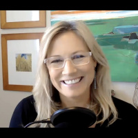 419 From Winning Shark Tank to Seeing Spirits with Kiersten Hathcock Author of Little Voices