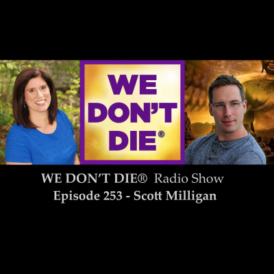 We Dont Die® Radio Show With Host Sandra Champlain