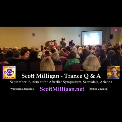 We Dont Die® Radio Show With Host Sandra Champlain