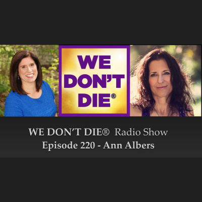 We Dont Die® Radio Show With Host Sandra Champlain