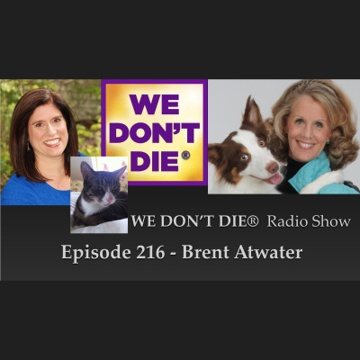 We Dont Die® Radio Show With Host Sandra Champlain