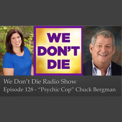 We Dont Die® Radio Show With Host Sandra Champlain