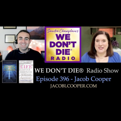 We Dont Die® Radio Show With Host Sandra Champlain