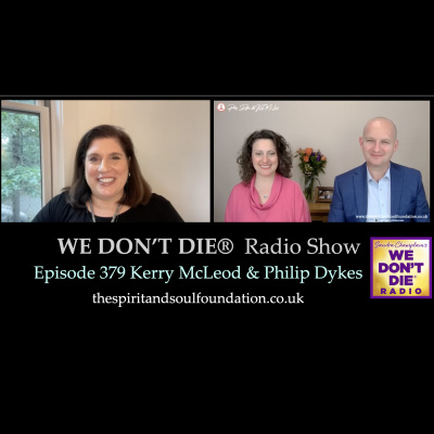 We Dont Die® Radio Show With Host Sandra Champlain