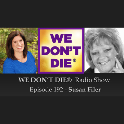 We Dont Die® Radio Show With Host Sandra Champlain