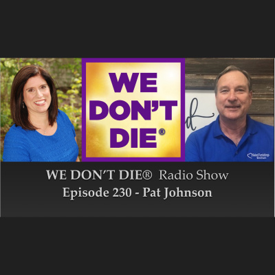 We Dont Die® Radio Show With Host Sandra Champlain