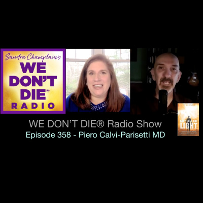 We Dont Die® Radio Show With Host Sandra Champlain