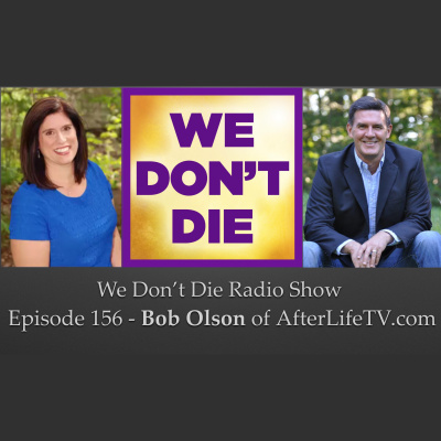 We Dont Die® Radio Show With Host Sandra Champlain