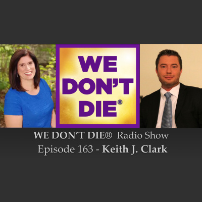 We Dont Die® Radio Show With Host Sandra Champlain