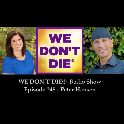 We Dont Die® Radio Show With Host Sandra Champlain