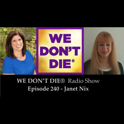 We Dont Die® Radio Show With Host Sandra Champlain