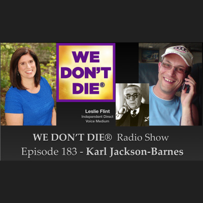 We Dont Die® Radio Show With Host Sandra Champlain