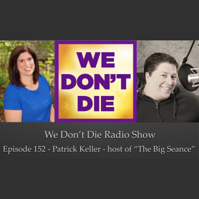 We Dont Die® Radio Show With Host Sandra Champlain