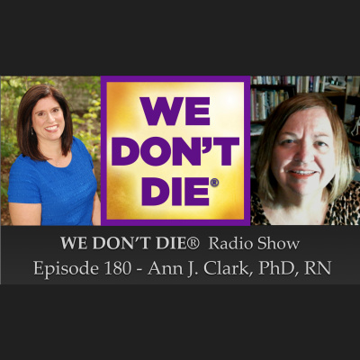 We Dont Die® Radio Show With Host Sandra Champlain