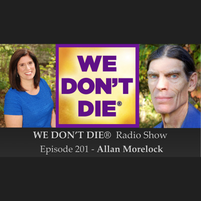 We Dont Die® Radio Show With Host Sandra Champlain