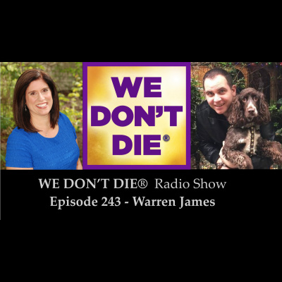We Dont Die® Radio Show With Host Sandra Champlain