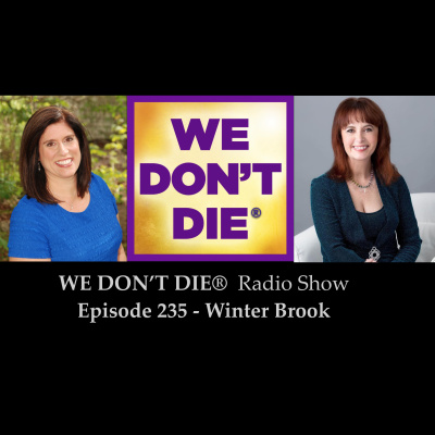 We Dont Die® Radio Show With Host Sandra Champlain
