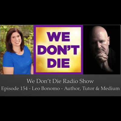 We Dont Die® Radio Show With Host Sandra Champlain