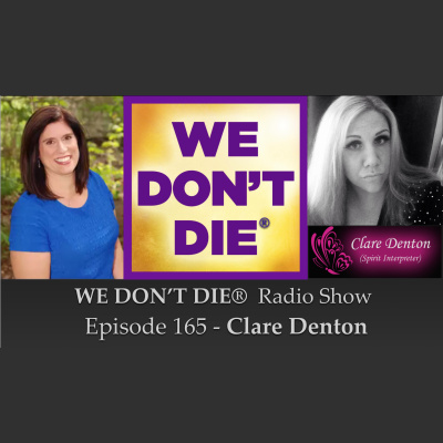 We Dont Die® Radio Show With Host Sandra Champlain