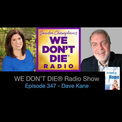 We Dont Die® Radio Show With Host Sandra Champlain
