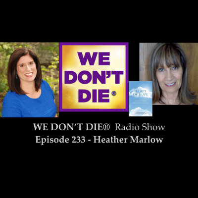We Dont Die® Radio Show With Host Sandra Champlain