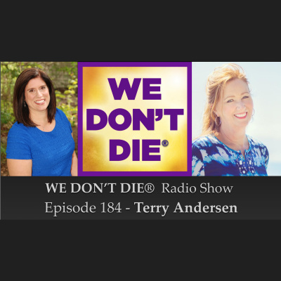 We Dont Die® Radio Show With Host Sandra Champlain