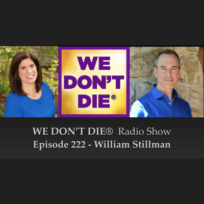 We Dont Die® Radio Show With Host Sandra Champlain