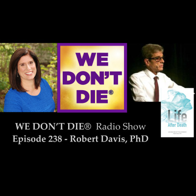 We Dont Die® Radio Show With Host Sandra Champlain