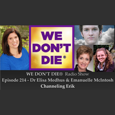 We Dont Die® Radio Show With Host Sandra Champlain