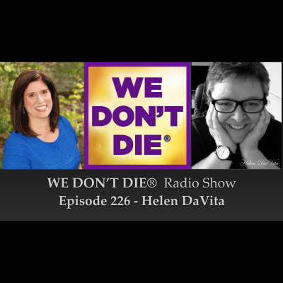 We Dont Die® Radio Show With Host Sandra Champlain