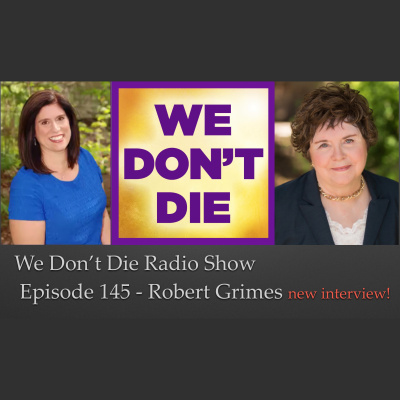 We Dont Die® Radio Show With Host Sandra Champlain