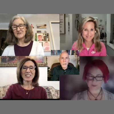 We Dont Die® Radio Show With Host Sandra Champlain