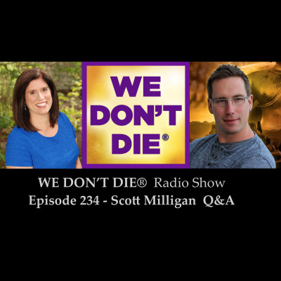 We Dont Die® Radio Show With Host Sandra Champlain