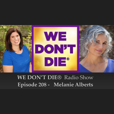 We Dont Die® Radio Show With Host Sandra Champlain