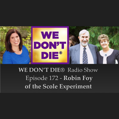 We Dont Die® Radio Show With Host Sandra Champlain