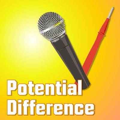 Potential Difference Podcast