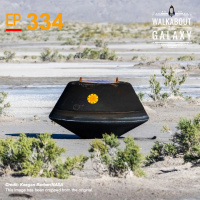 Short Take: Asteroid Sample and Dark Matter Hopes