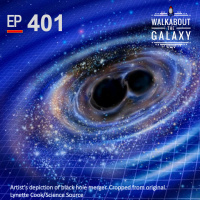 Forbidden Black Hole Merger and Chaos on Europa