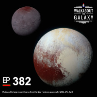 Kiss and Capture for Pluto and Charon and Dark Energy Remains Dark