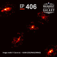 Einstein Cross Reveals Dark Matter and a Life-y Mars Rock