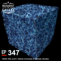 Large Cosmological Structures and JWST Spies a Binary TNO